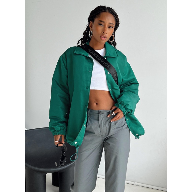 Netherlee Jacket Green