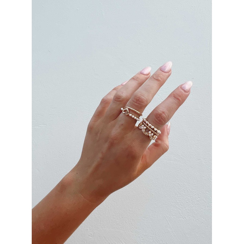 Osmond Ring Pack Gold