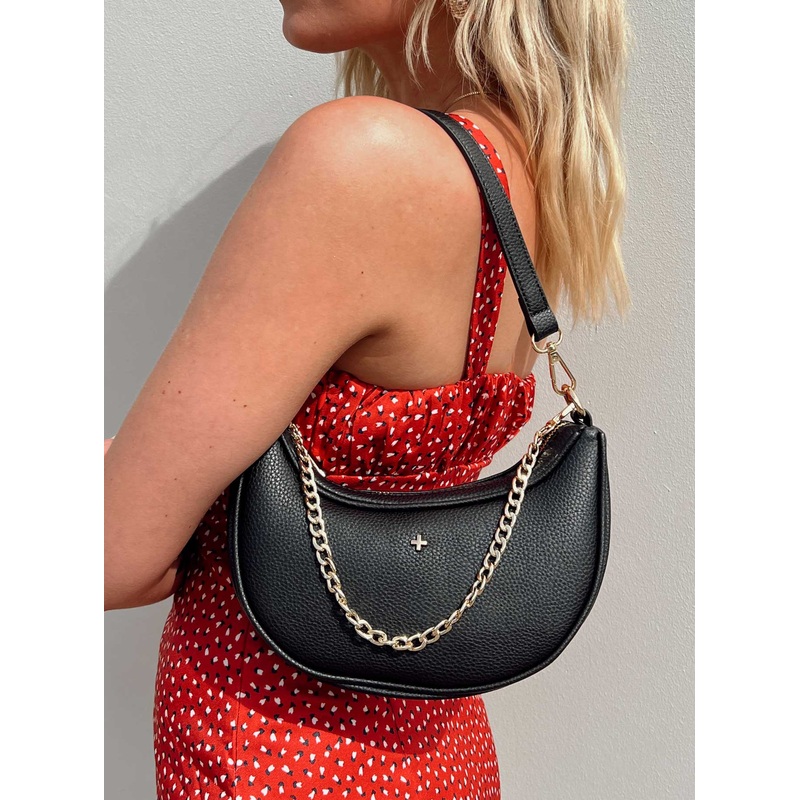 Peta & Jain Micki Bag Black
