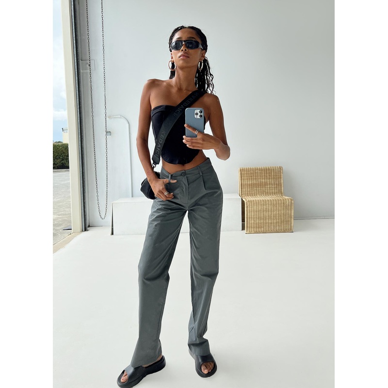 Titius Pants Slate