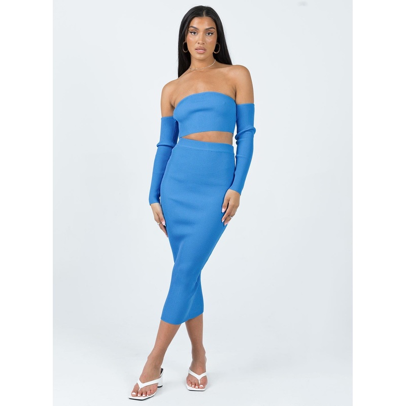 Elka Set Blue