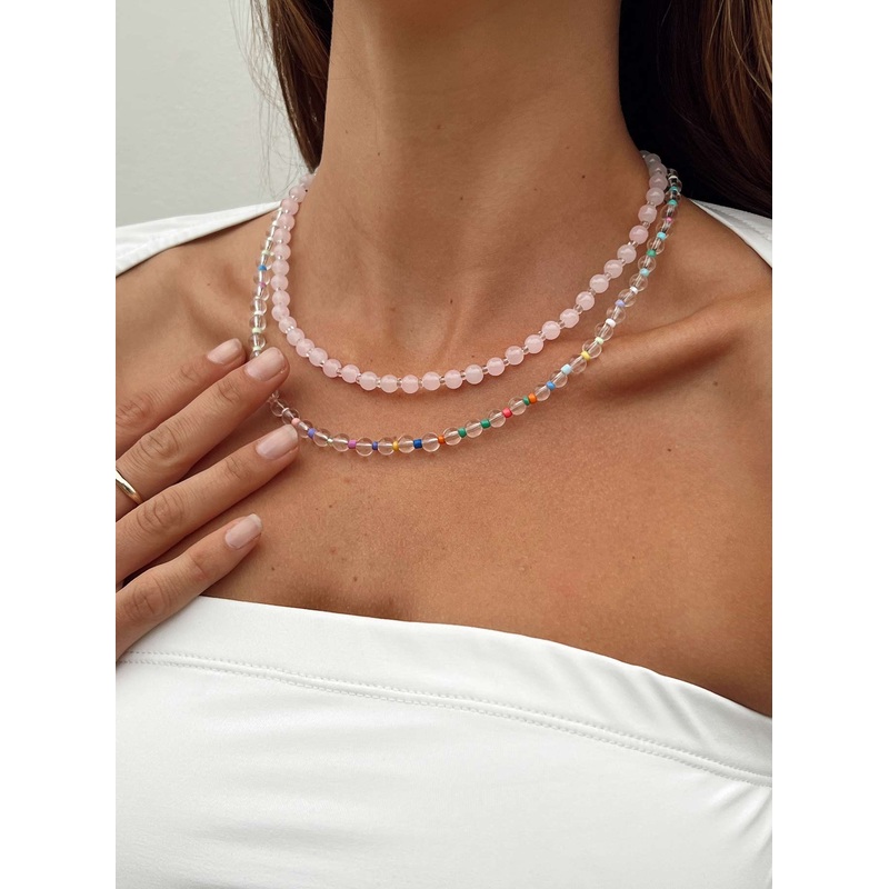Kenley Necklace Multi