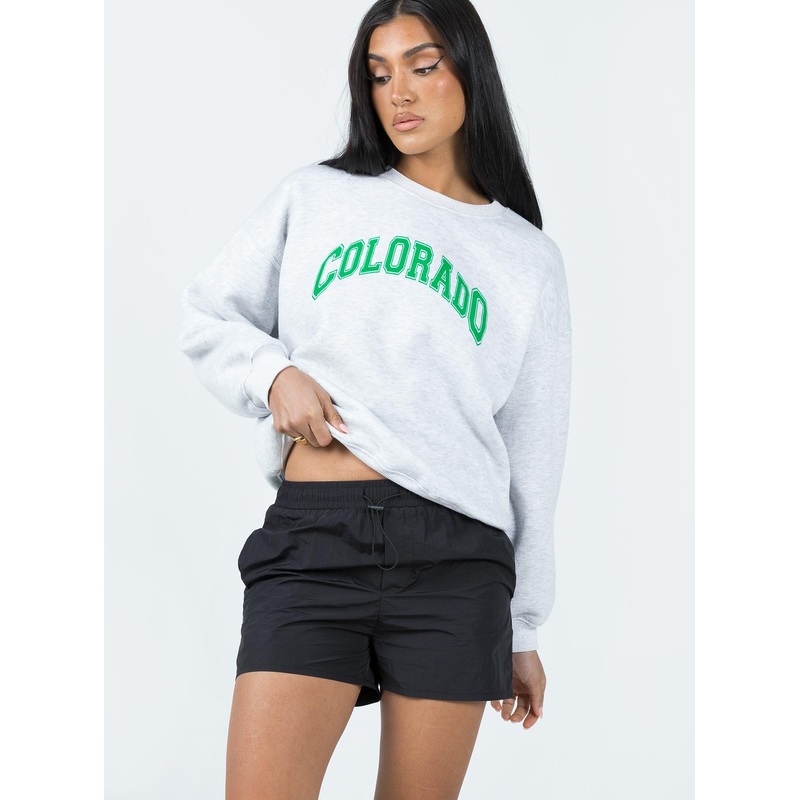 Louisianna Shorts Black