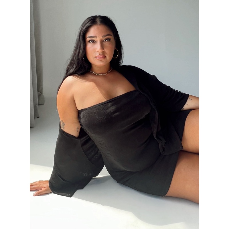 Misha Set Black Curve