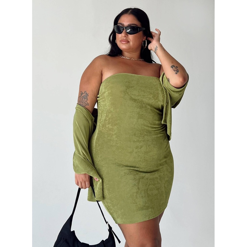 Misha Set Green Curve