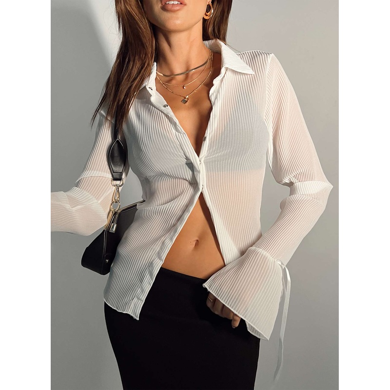 Ravil Shirt White