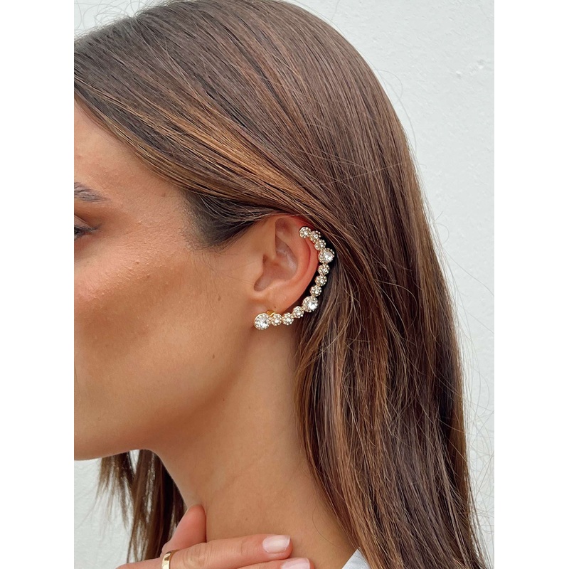 Shaya Ear Crawler Gold