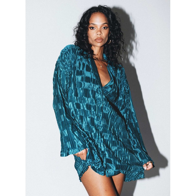 Wilkinson Mini Dress Blue