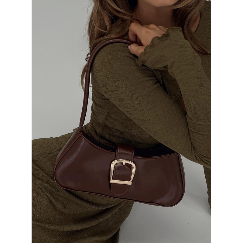 Quinelle Bag Brown