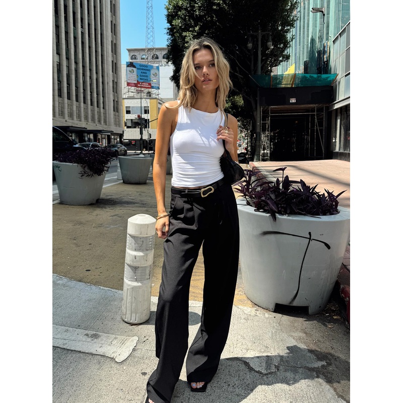 Archer Pants Black Lower Impact