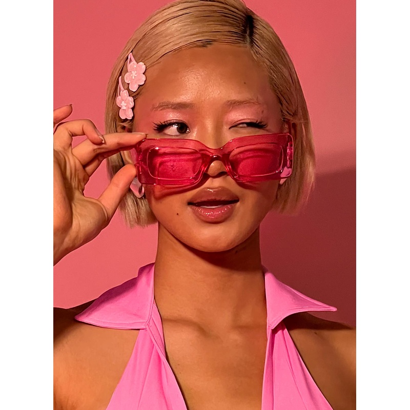 Prosser Sunglasses Pink