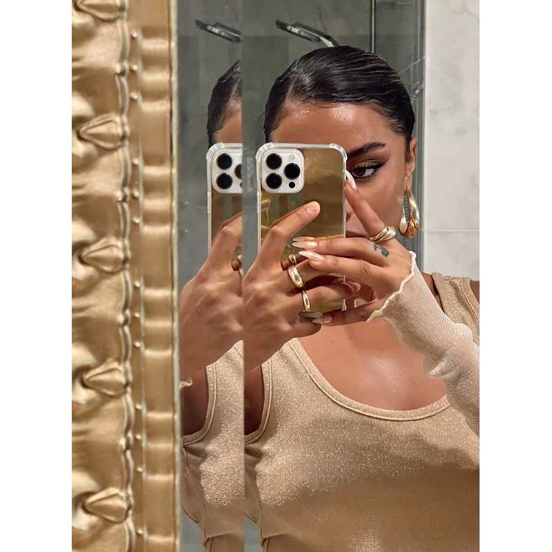 Symonds Mirror iPhone Case