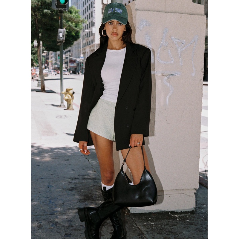Wyoming Blazer Black