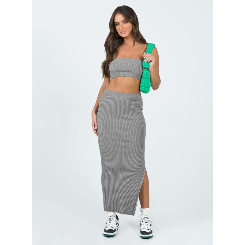 Abrielle Set Grey