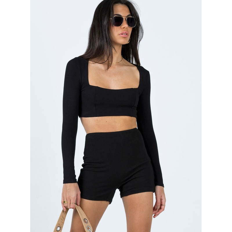 Arcielle Set Black