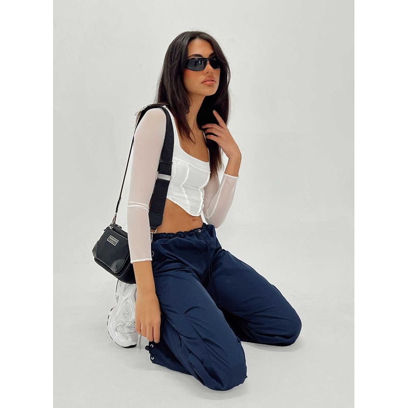 Clydel Pants Navy