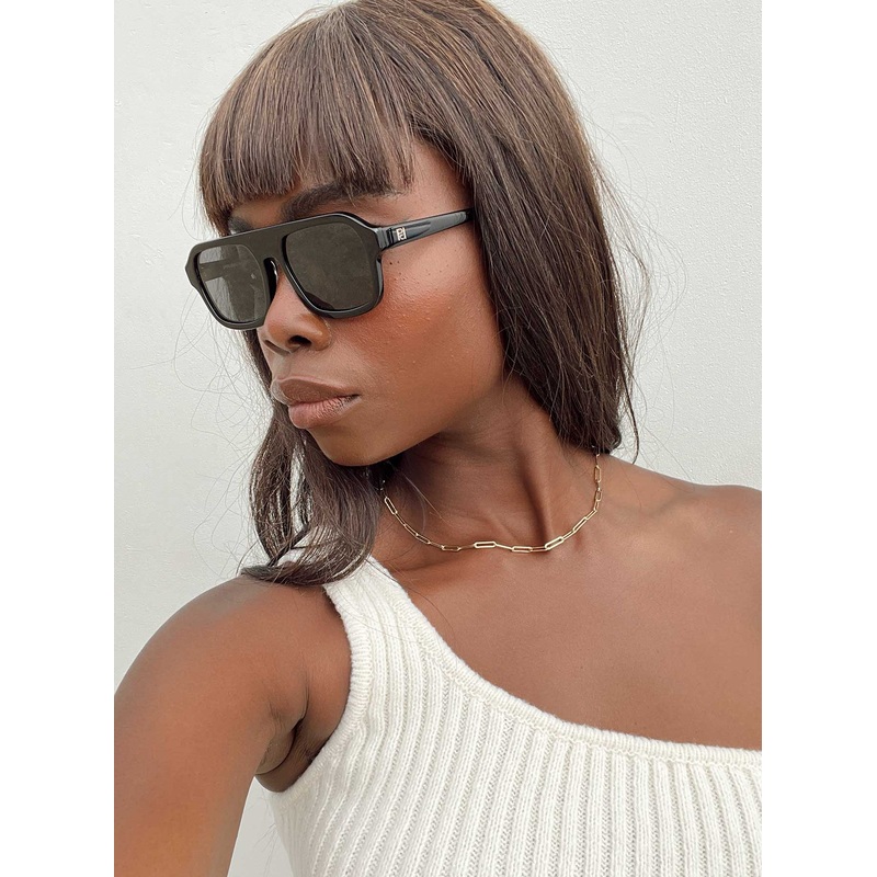 Hetley Sunglasses Black