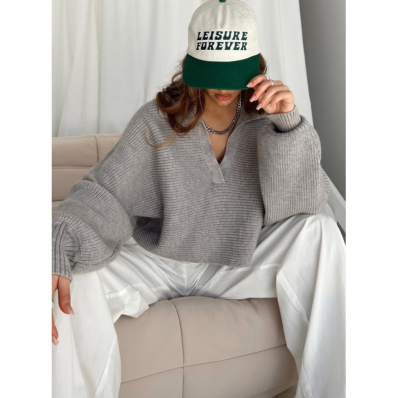 Quinten Sweater Grey