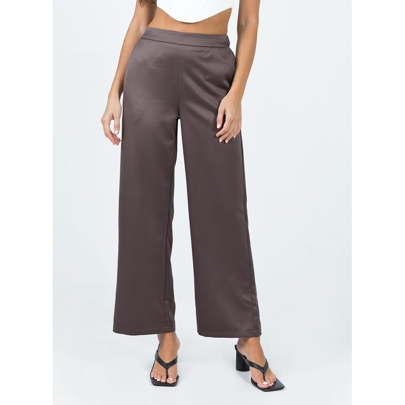 Rainford Pants Mocha