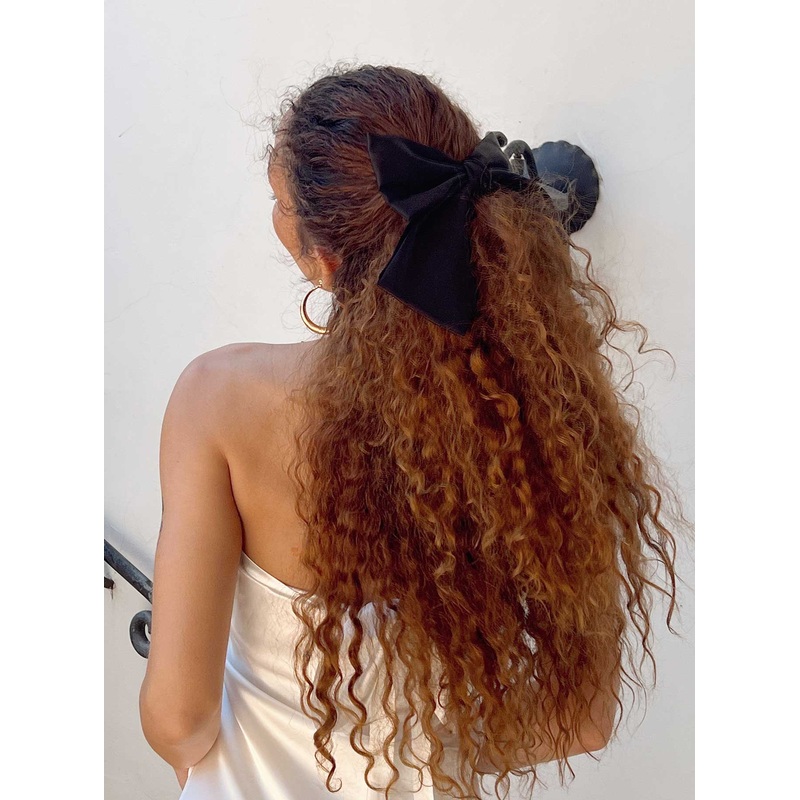 Walters Hair Bow Black