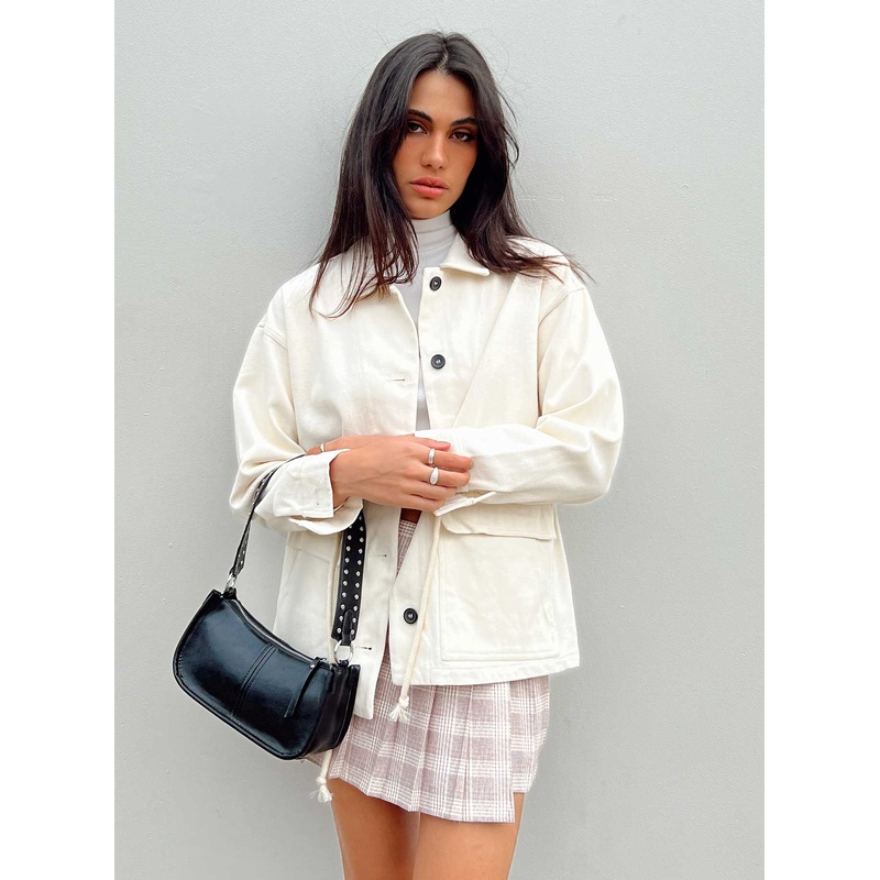Armand Jacket Cream