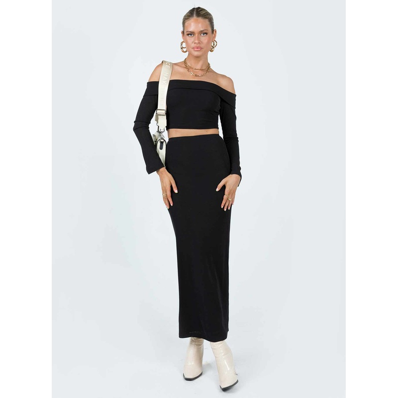 Daltan Set Black