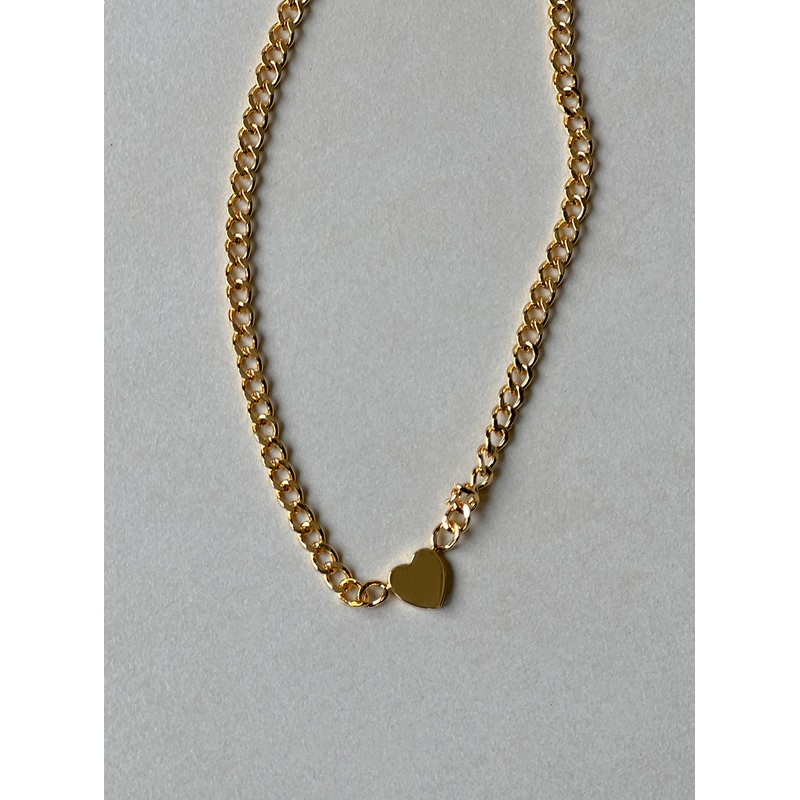 Harlee Choker Gold