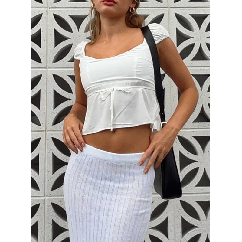 Seacrest Top White