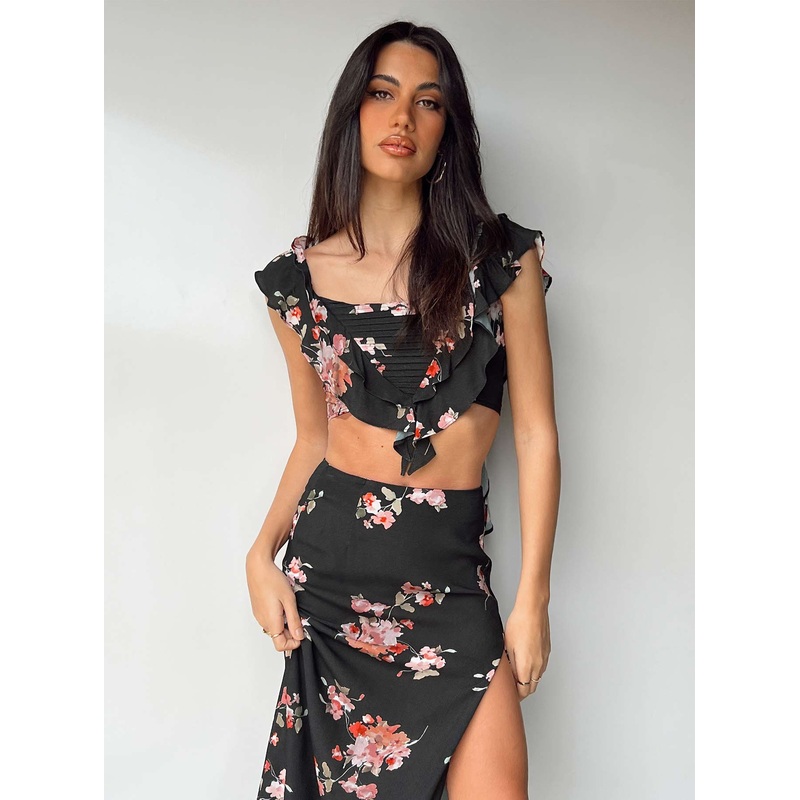So Romantic Top Multi