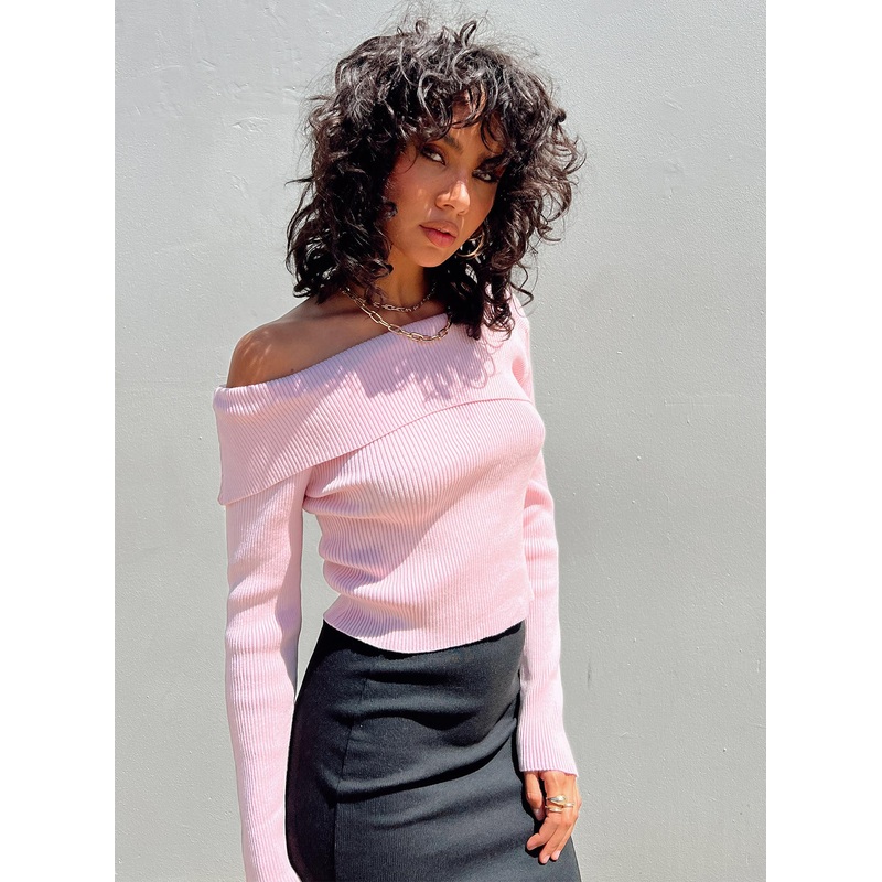 Brookman Sweater Pink