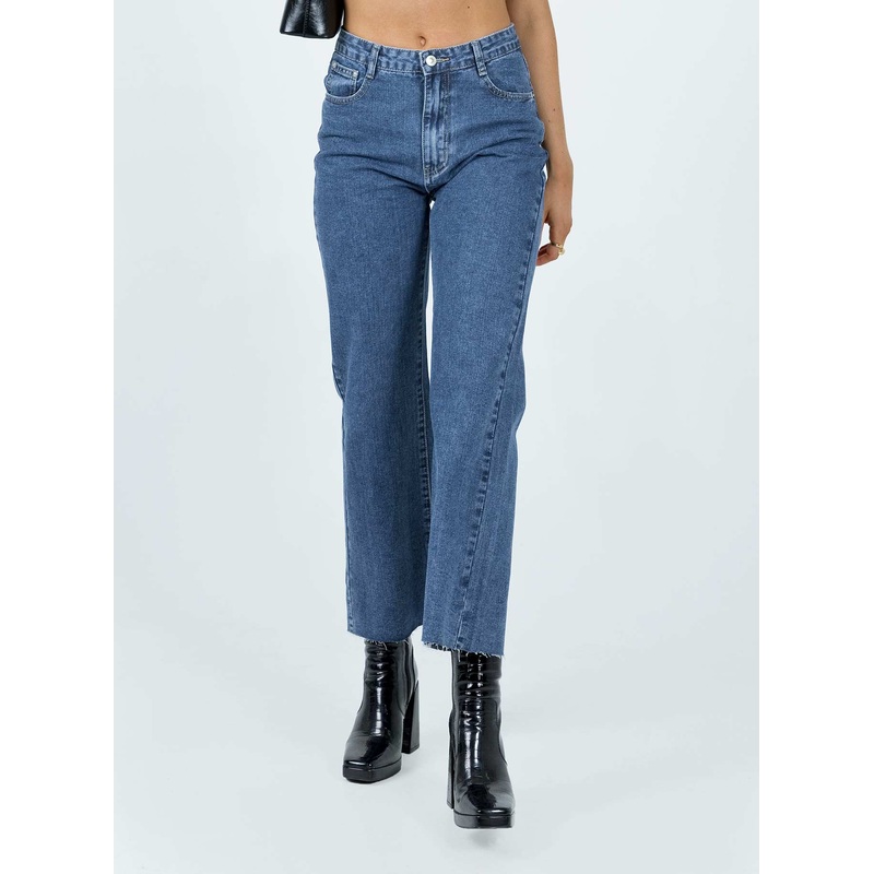 Denver Denim Jeans Dark Wash