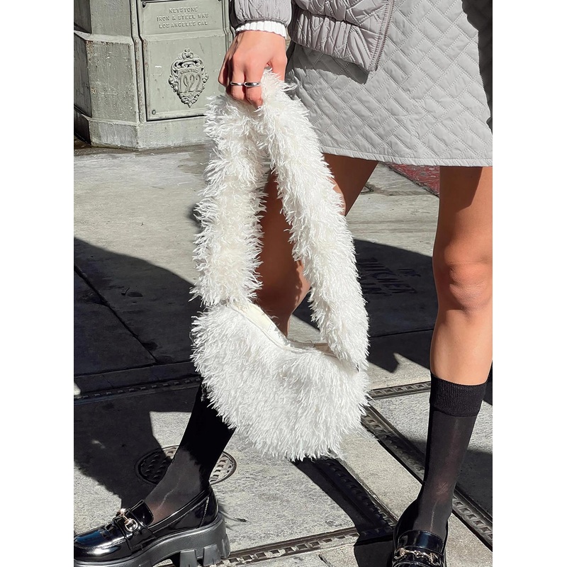 Dianella Crossbody Bag White