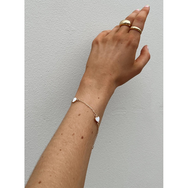 Julia Bracelet Gold