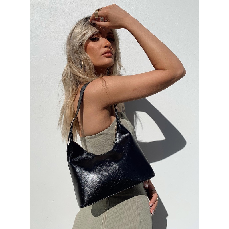 Lexis Shoulder Bag Black