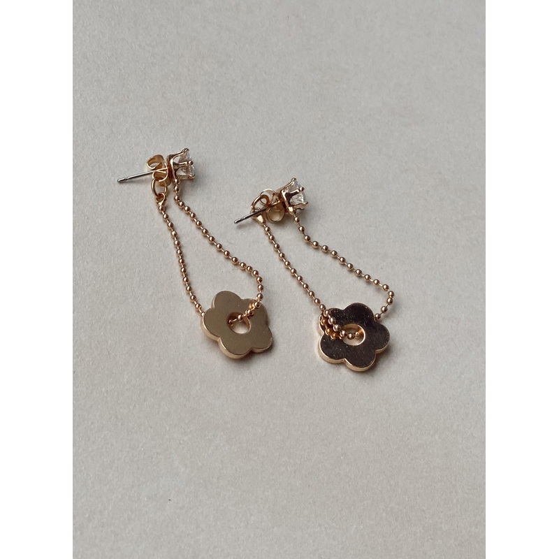 Margaux Earrings Gold