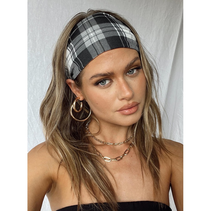 Maxam Headband Black