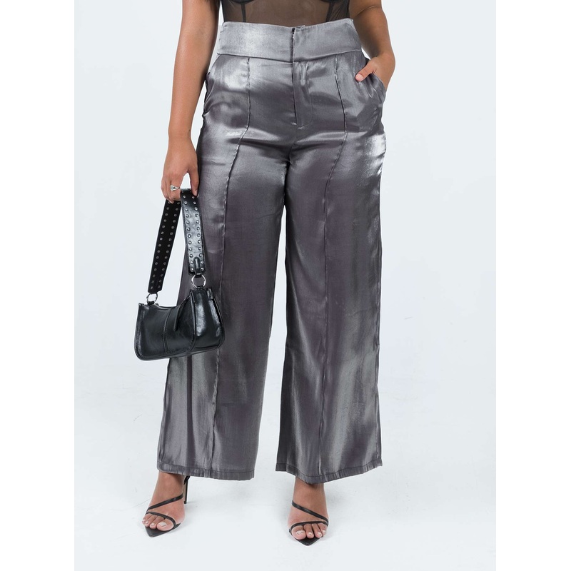 Simbai Pants Grey