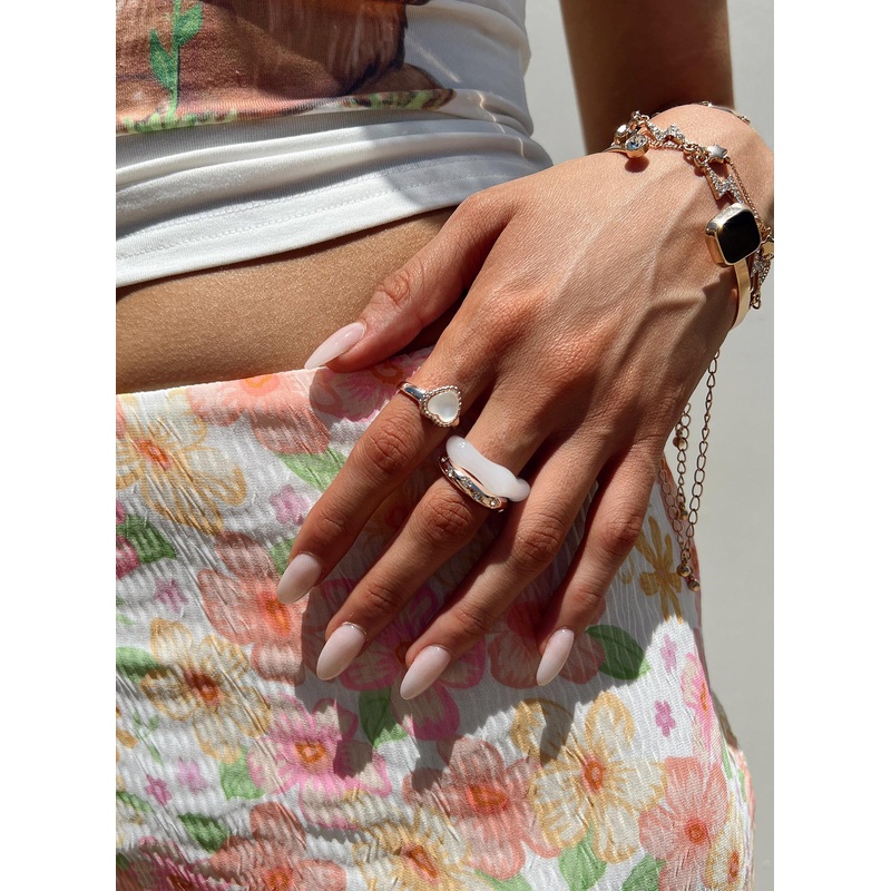 Beau Ring Pack Gold