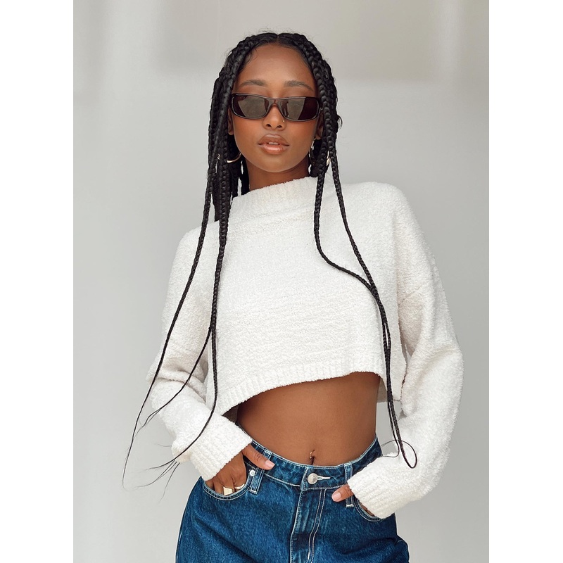 Jannie Sweater Cream
