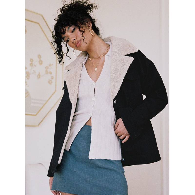Nika Jacket Black