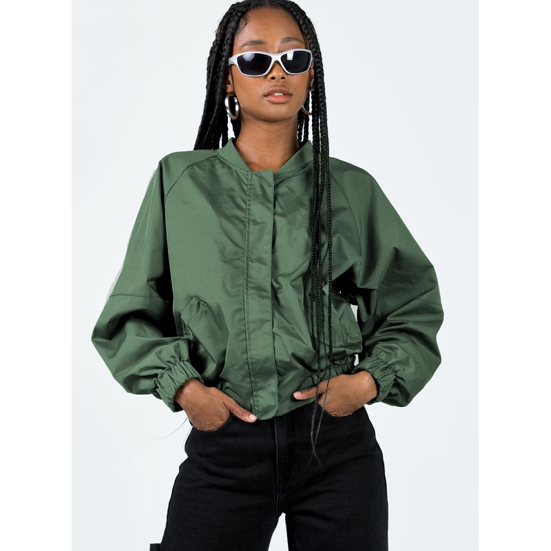 York Jacket Khaki