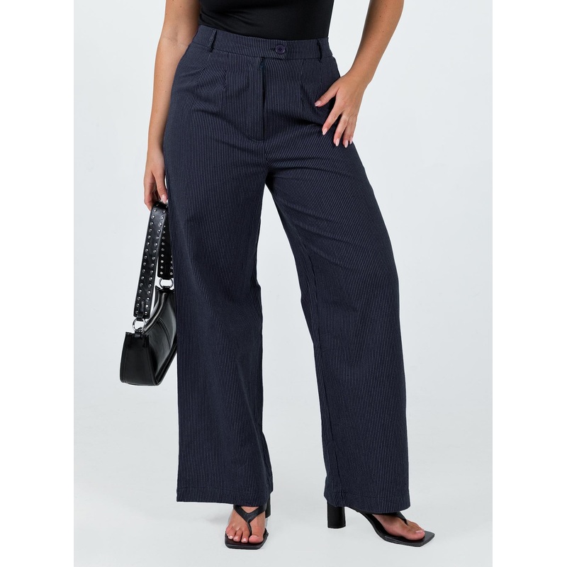 Adkins Pants Navy