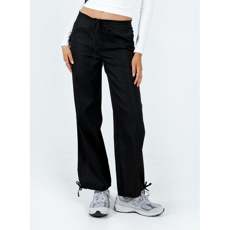 Anteo Pants Black