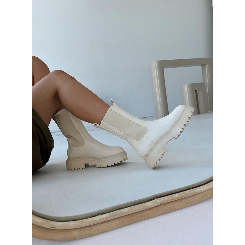 Baker Boots Vanilla