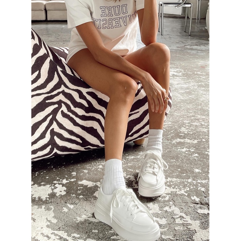 Dylan Sneaker White