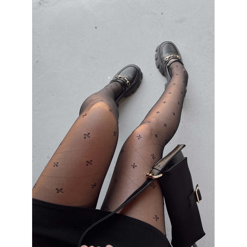 Gabrysia Stockings Black
