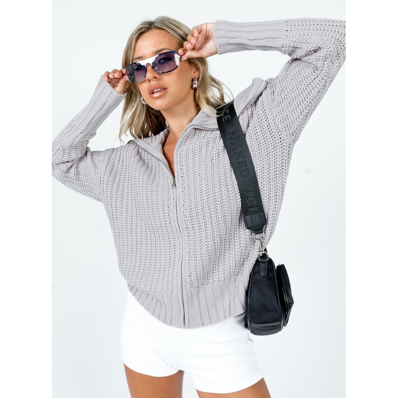 Liana Sweater Grey