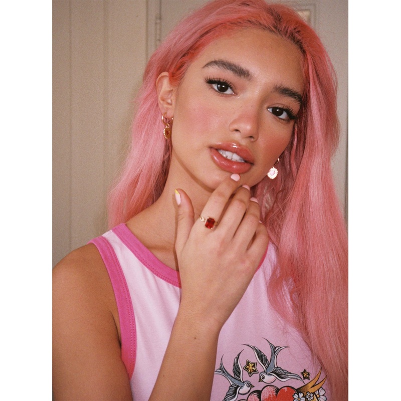 The Royals Ring Pink