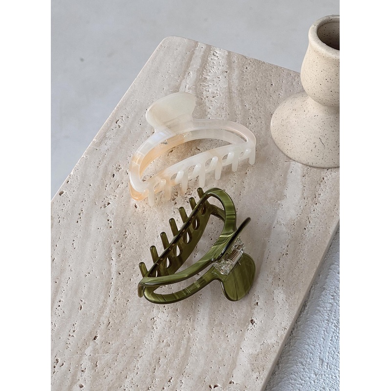 Welsh Hair Clip Pack Multi