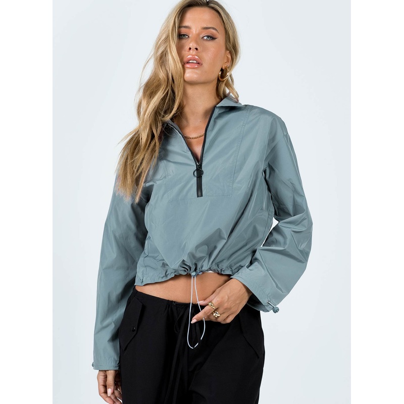 Blandfield Jacket Grey